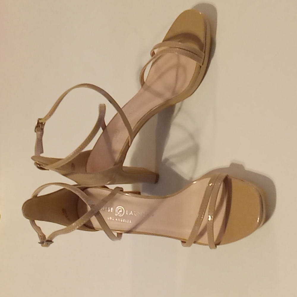 Nude Heels